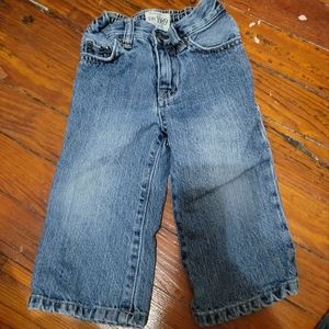 Bundle 3 Pairs EUC Toddler Jeans